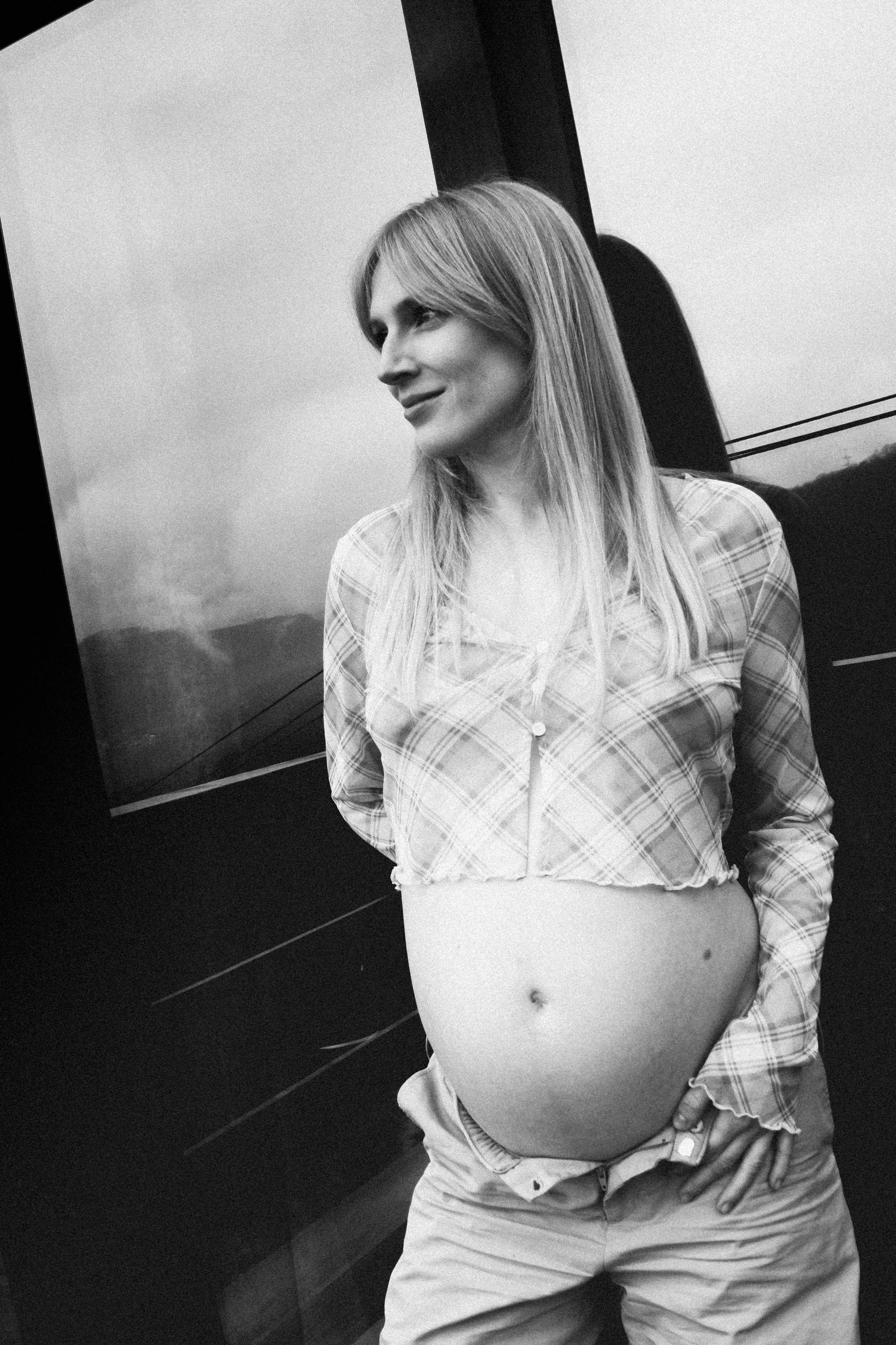 Портретный и ню фотограф в Москве Александра Мишура