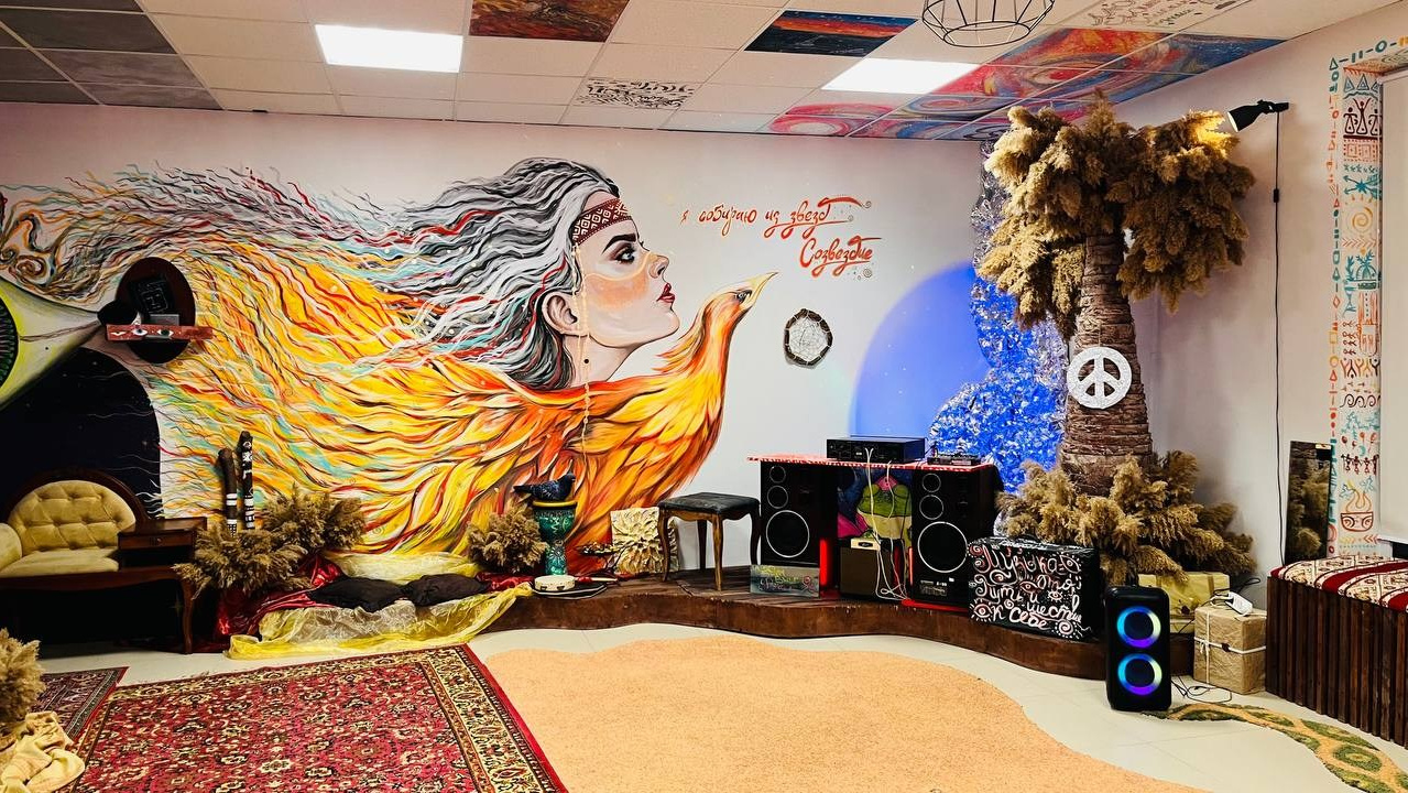 OHANA 108.6. Фотограф Ольга Дзюба. Фототерапия как зеркало души. КМВ