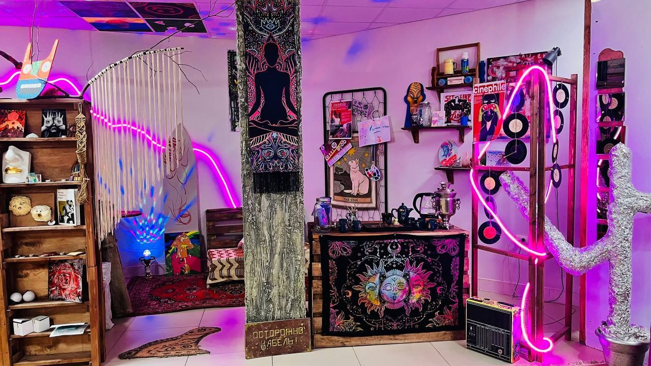 OHANA 108.6. Фотограф Ольга Дзюба. Фототерапия как зеркало души. КМВ