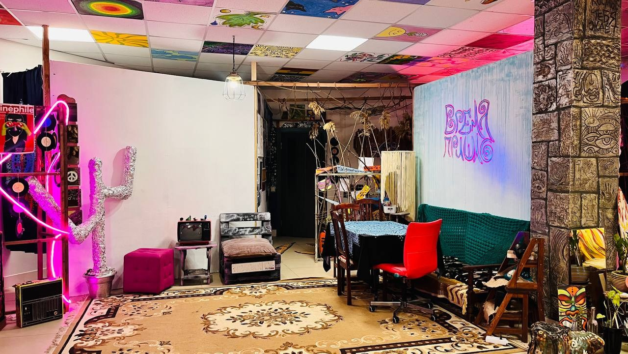 OHANA 108.6. Фотограф Ольга Дзюба. Фототерапия как зеркало души. КМВ