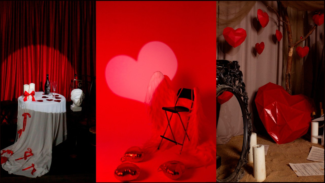 Анонсы Фотодней. Интерьерная Фотостудия Москве