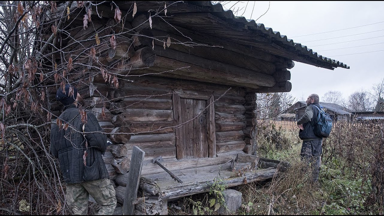 Видео. Новое Старое — русское деревянное зодчество
