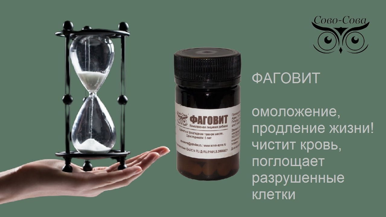 С каких продуктов начинать прием бадов Сово-Сова. Сово-Сово — Омоложение и оздоровление!