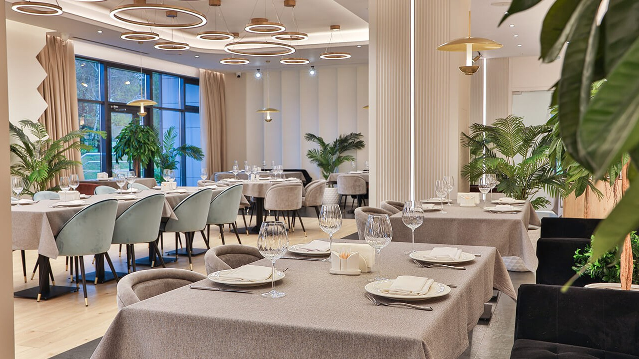 Ресторан в Доброграде