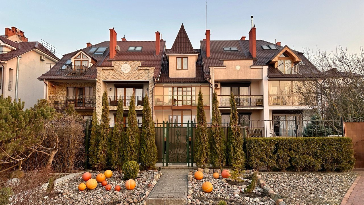 Фототур «Свет янтаря в сердце Балтики». Ольга Котова