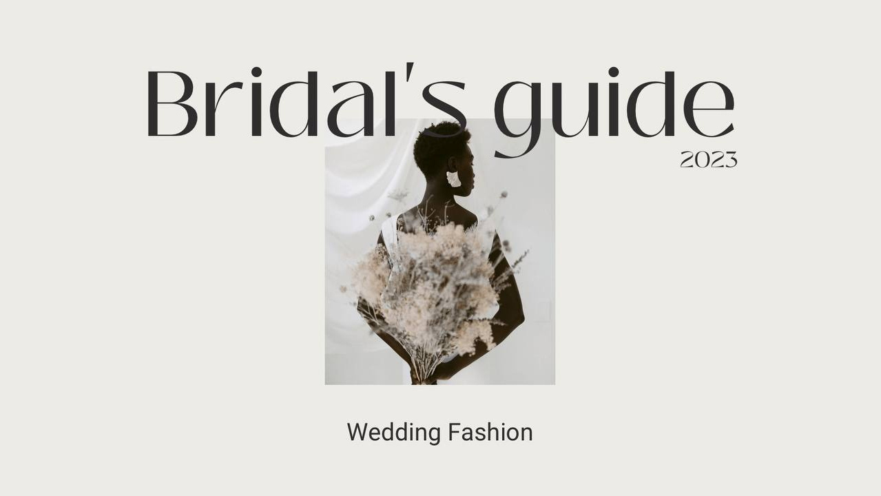 Bridal's guide для невест. VENSKAYA WEDDING & EVENT AGENCY
