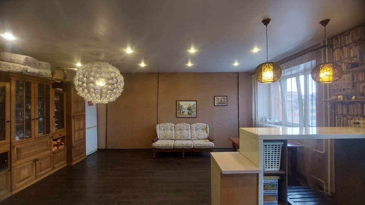 МОИ ОБЪЕКТЫ. Семейный переезд