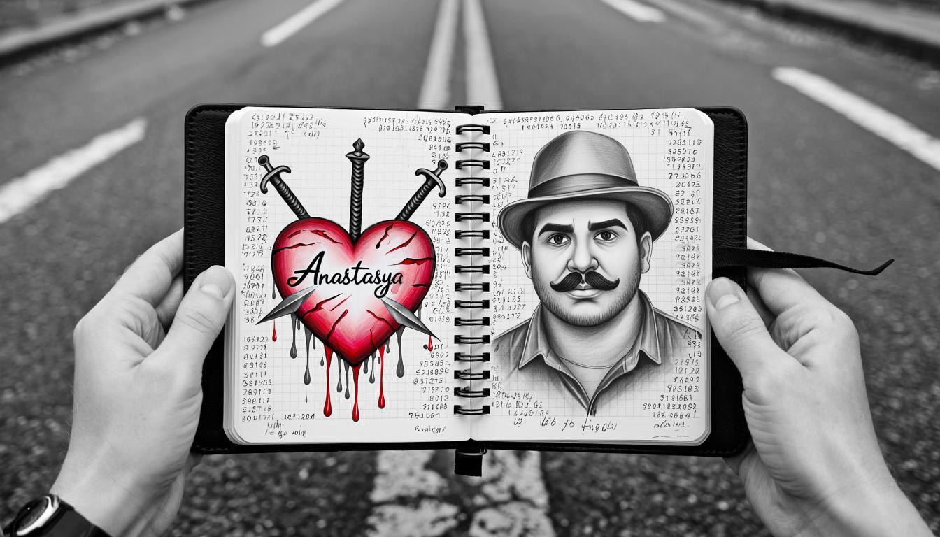 Знакомство с Веласкез. 13 SLUDGE street