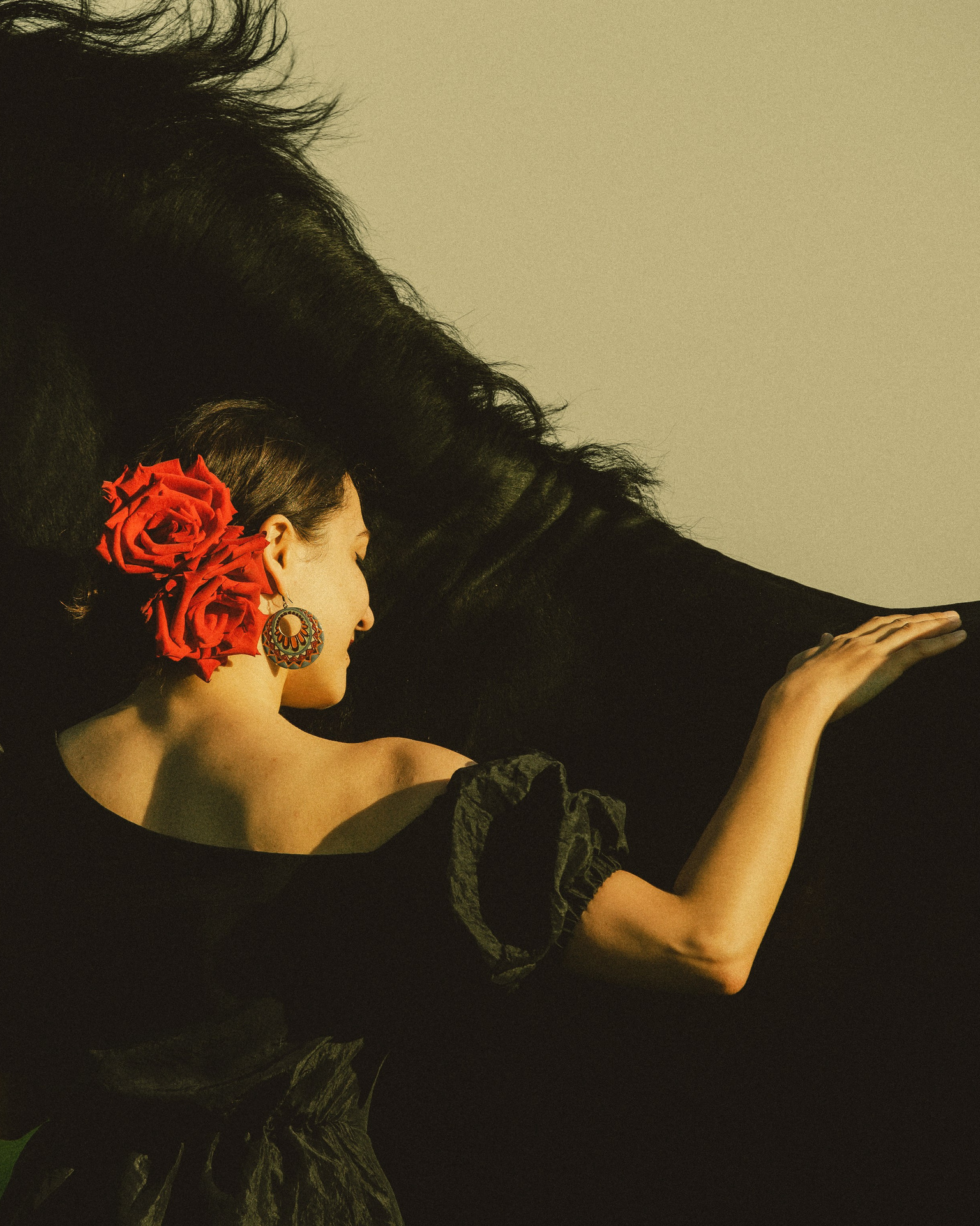 Стиль съёмки «Конный лайфстайл». Конный фотограф в Калининграде Елена Курбатова