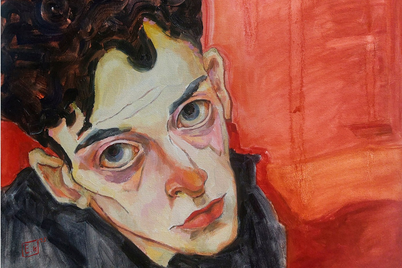 Галерея картин — современное и классическое искусство | Инна Емельянова