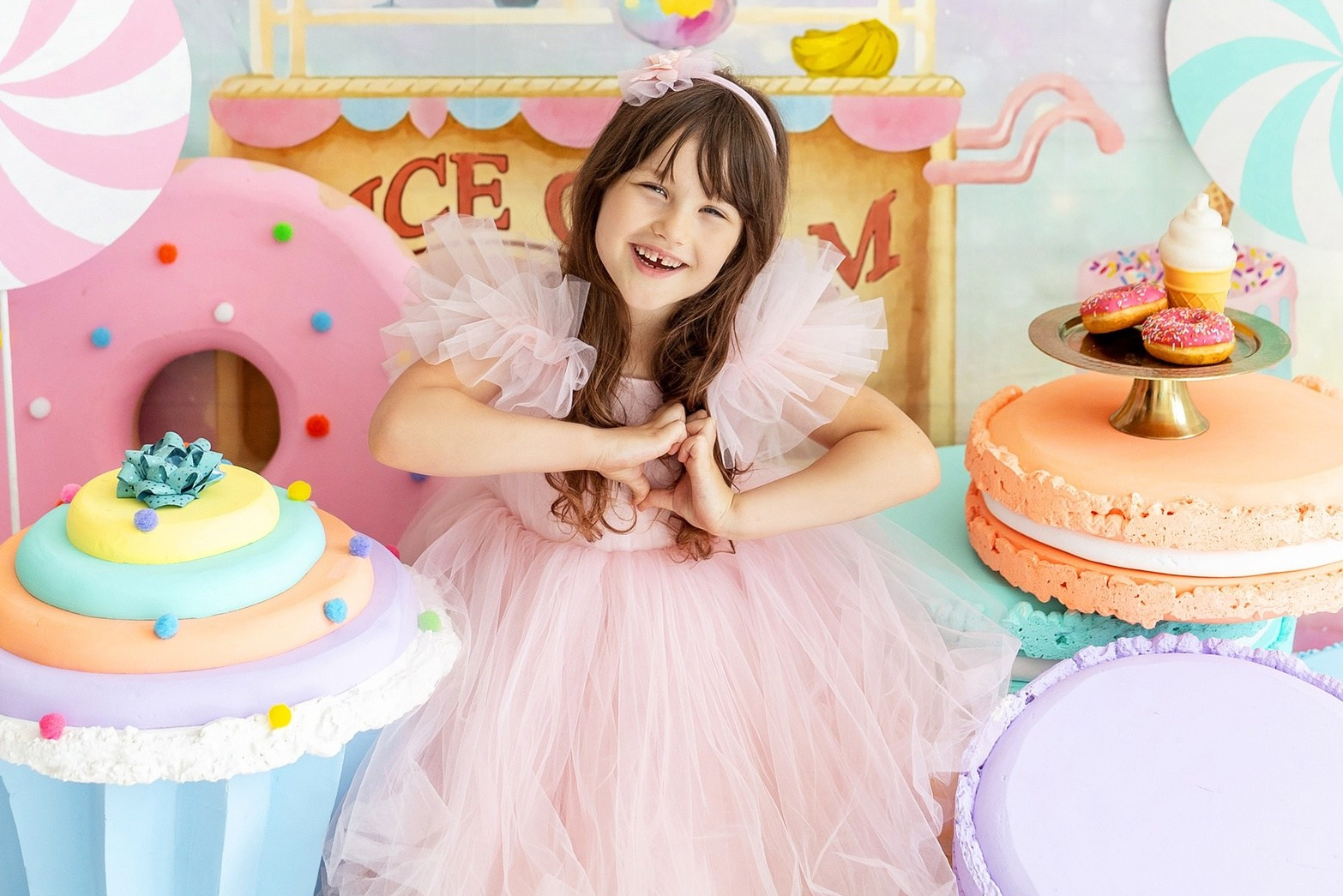 Анонсы фотодней. Детская фотостудия в Санкт-Петербурге