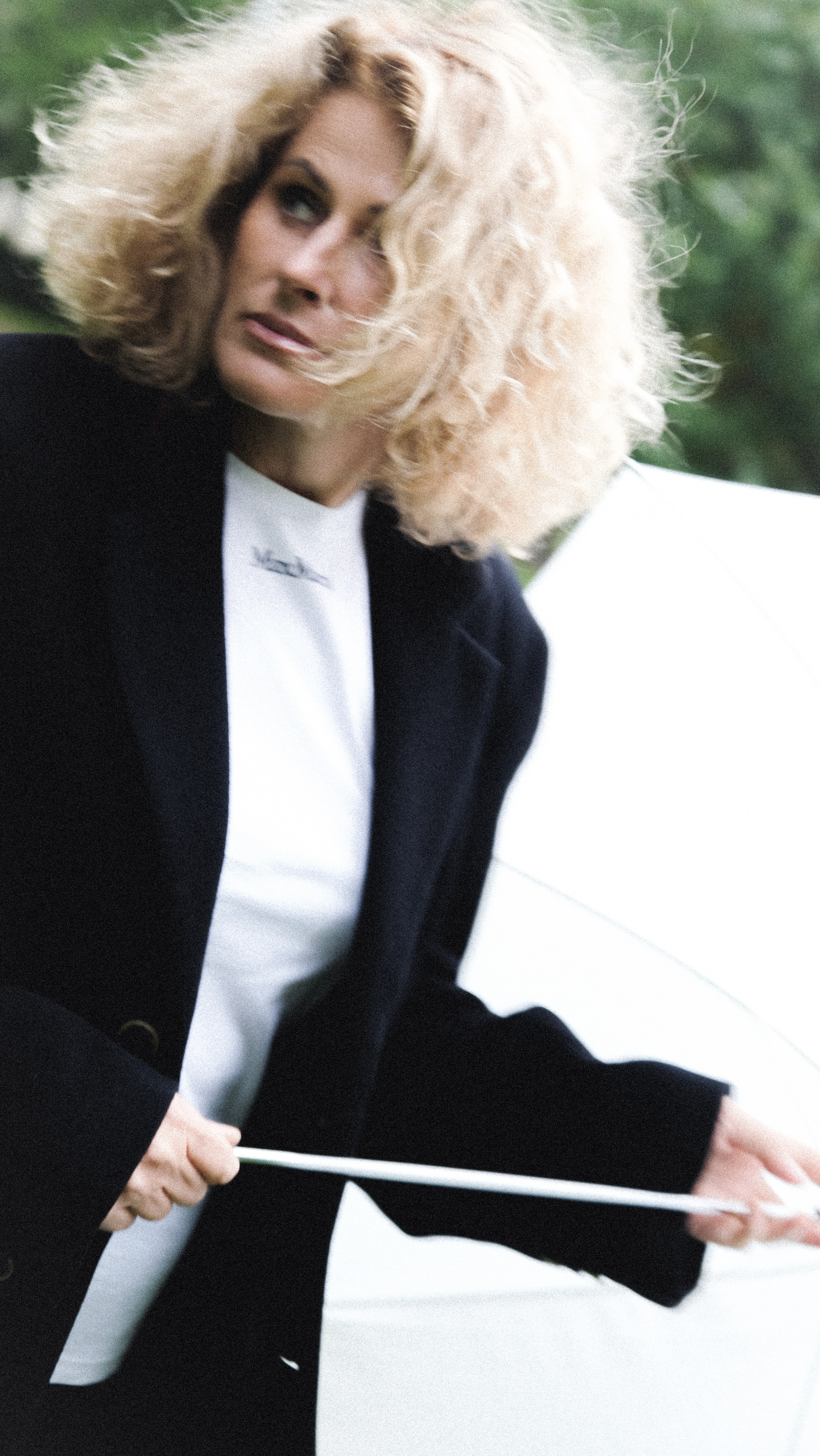 Portrait of a lady. AI — artist | Documentary Photographer St. Petersburg, Milan