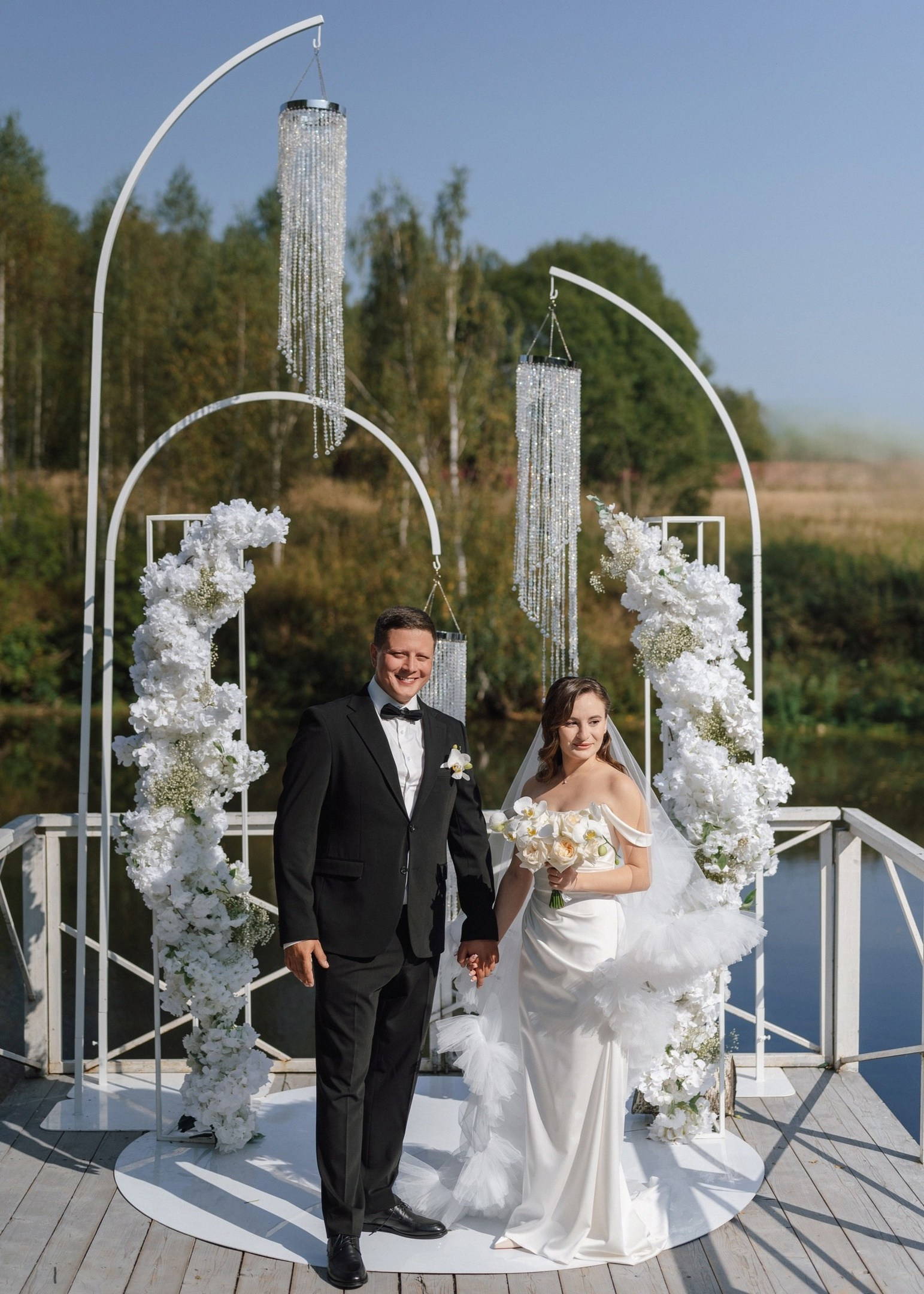 Рябина церемония