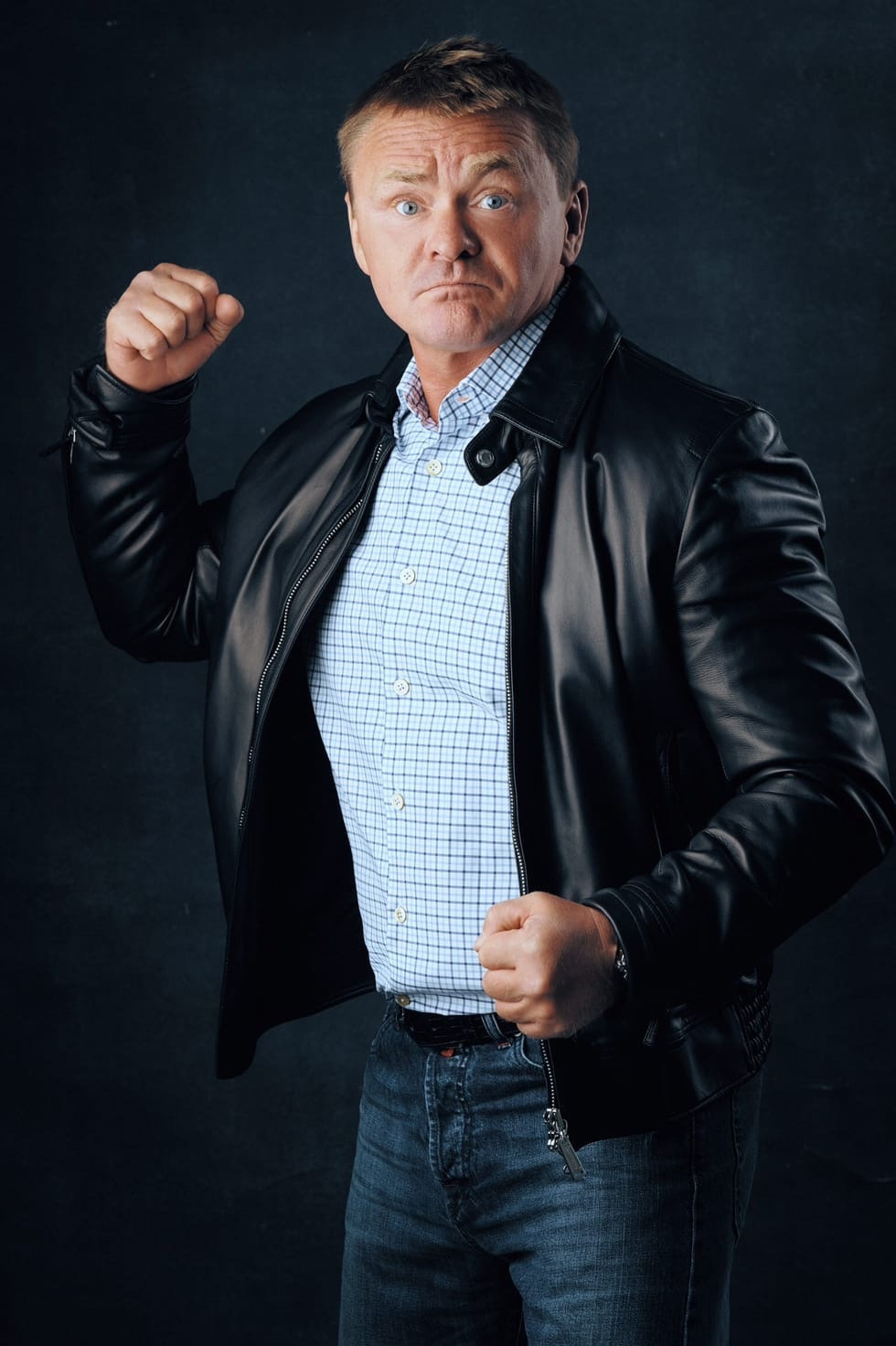 Виктор Кривогуз — российский портретный фотограф