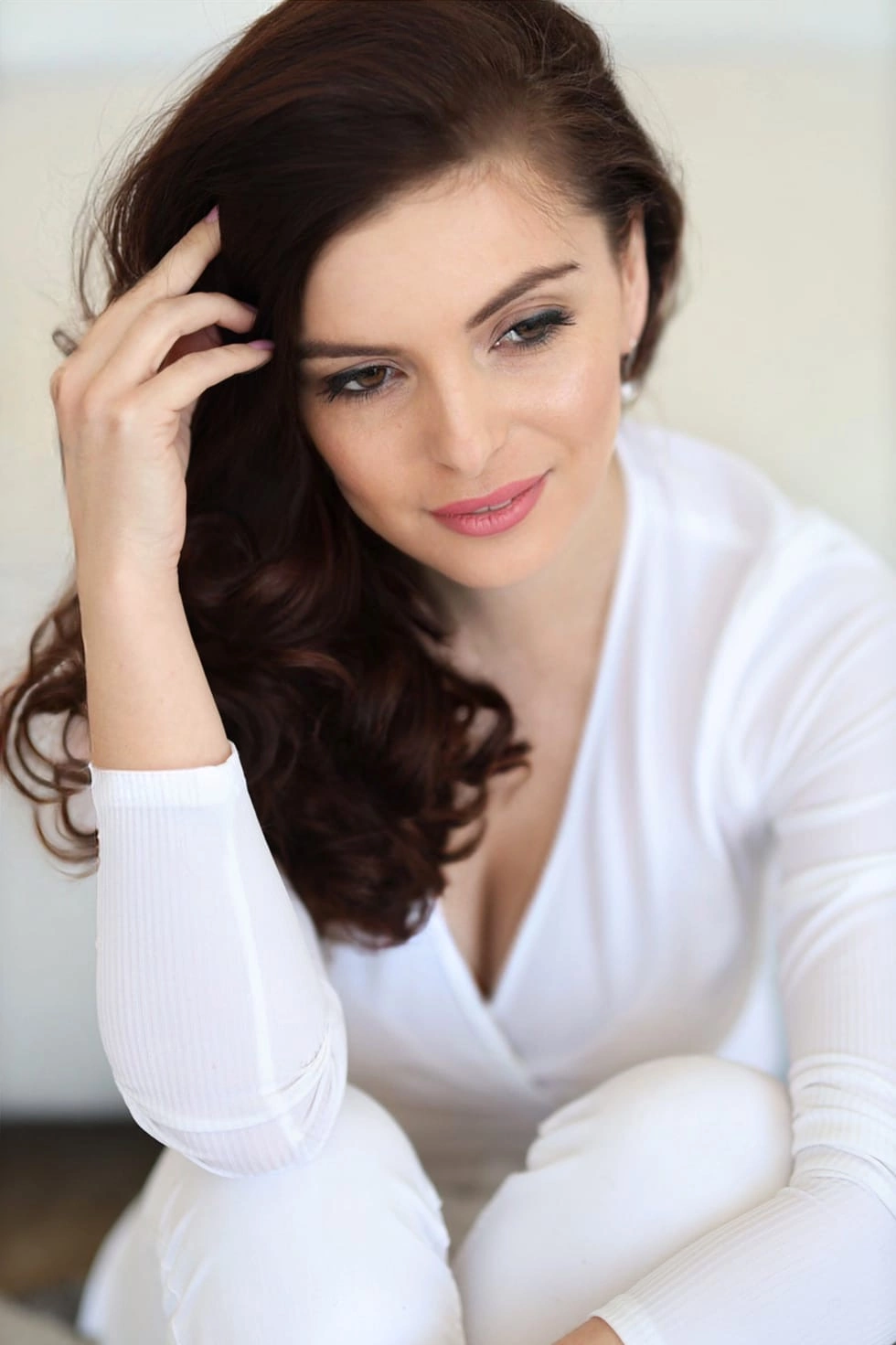 Контакты. Фотограф Диана Вальтер