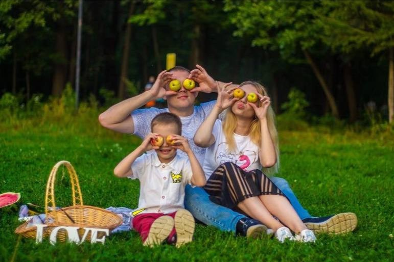 Контакты. Фотограф в Уфе Валиева Лилия