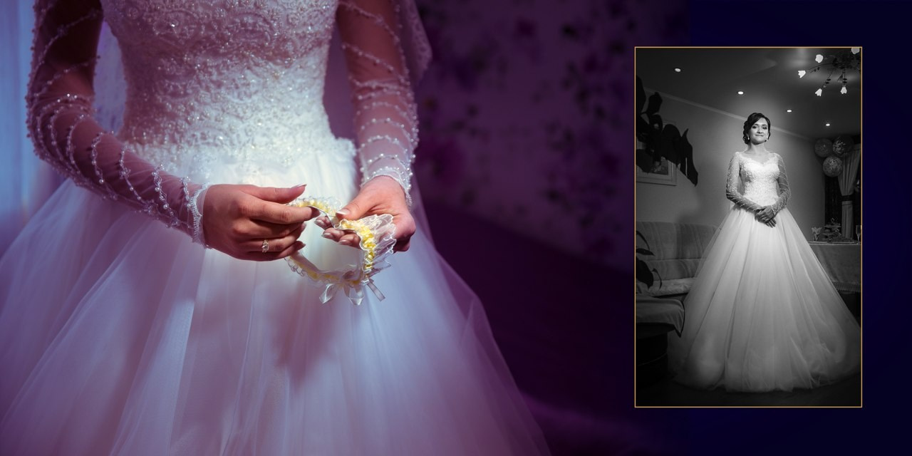 Свадебный видеограф в Москве Архангельский Дмитрий