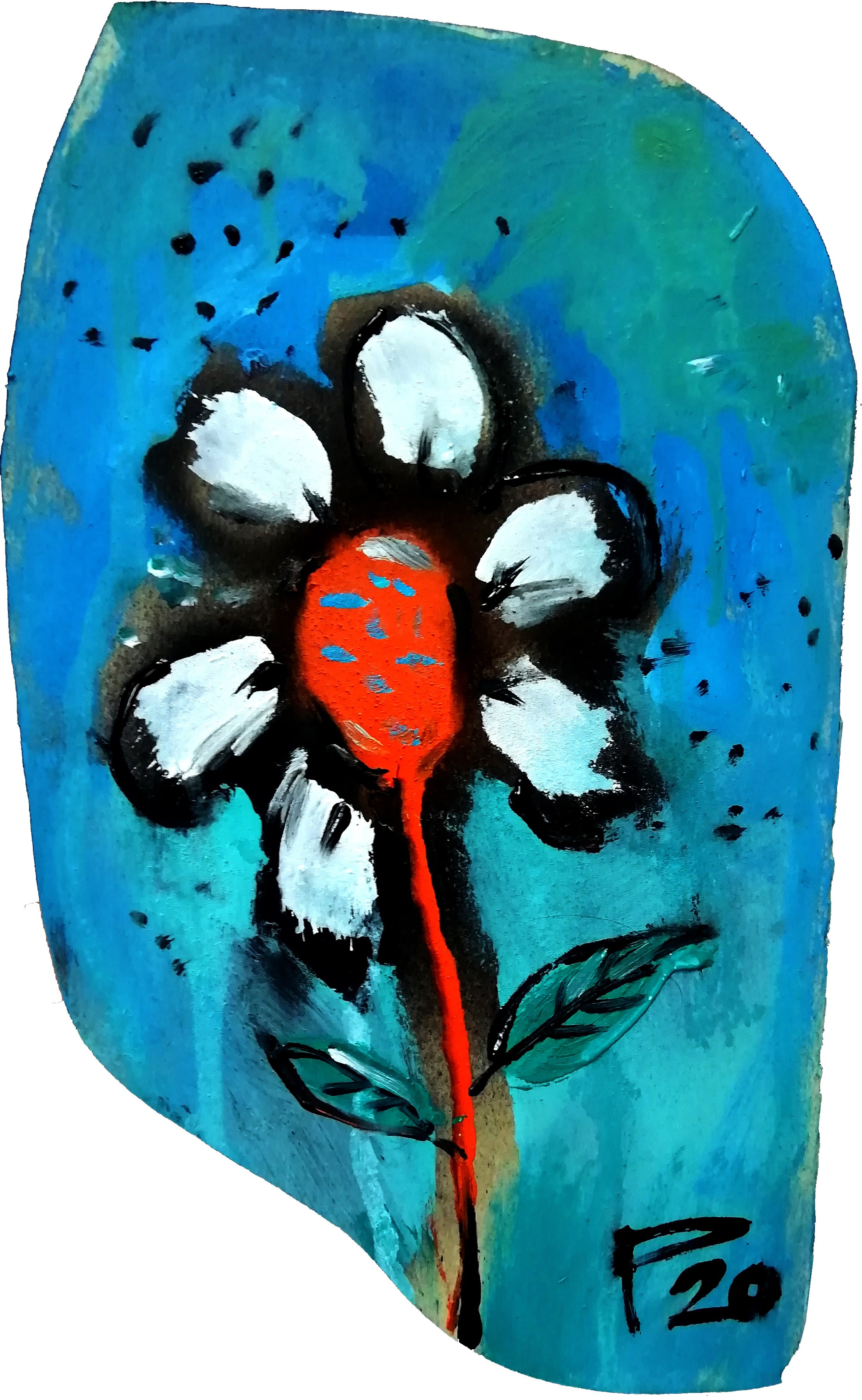 Дощечки. Разное. Художник Рыбак Николай