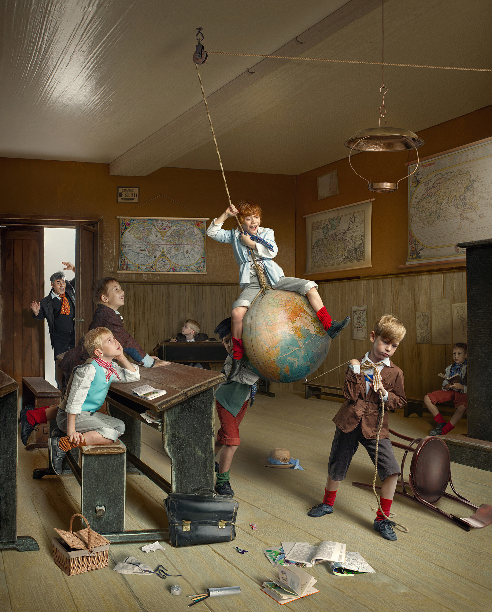 About me. Fine art photography with Dmitry Usanin