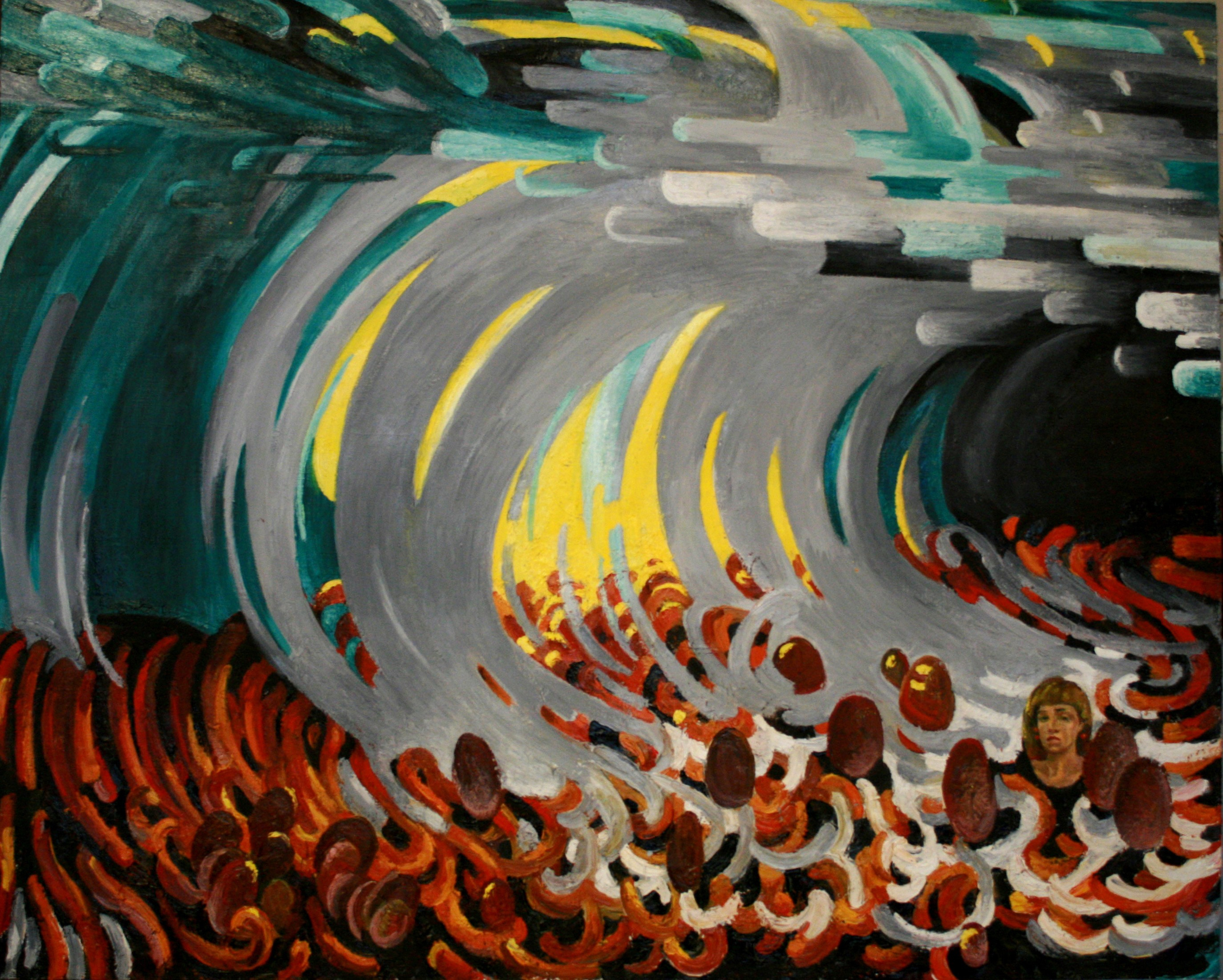 Галерея. Страница художника Ольги Дмитриевны Жилинской