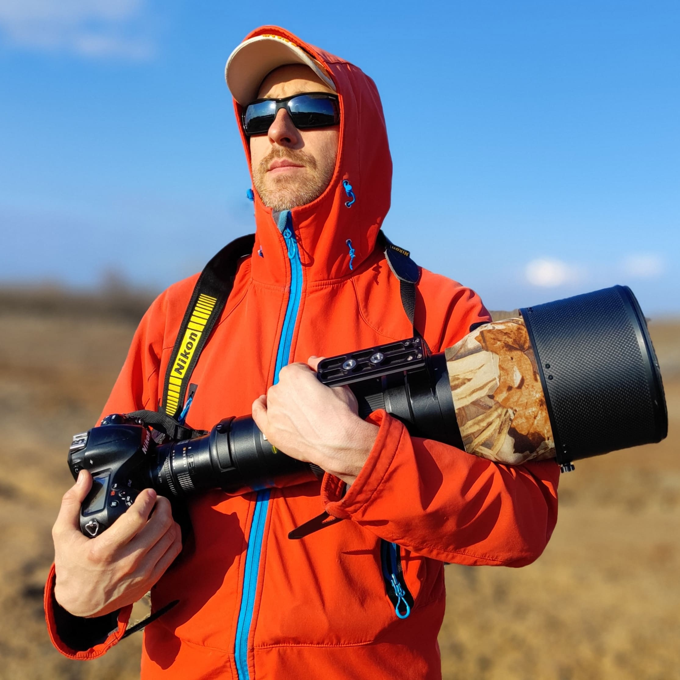 Спортивный фотограф в Уфе Евгений Буров