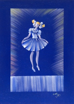 Картины Марины Кузнецовой - смотреть работы