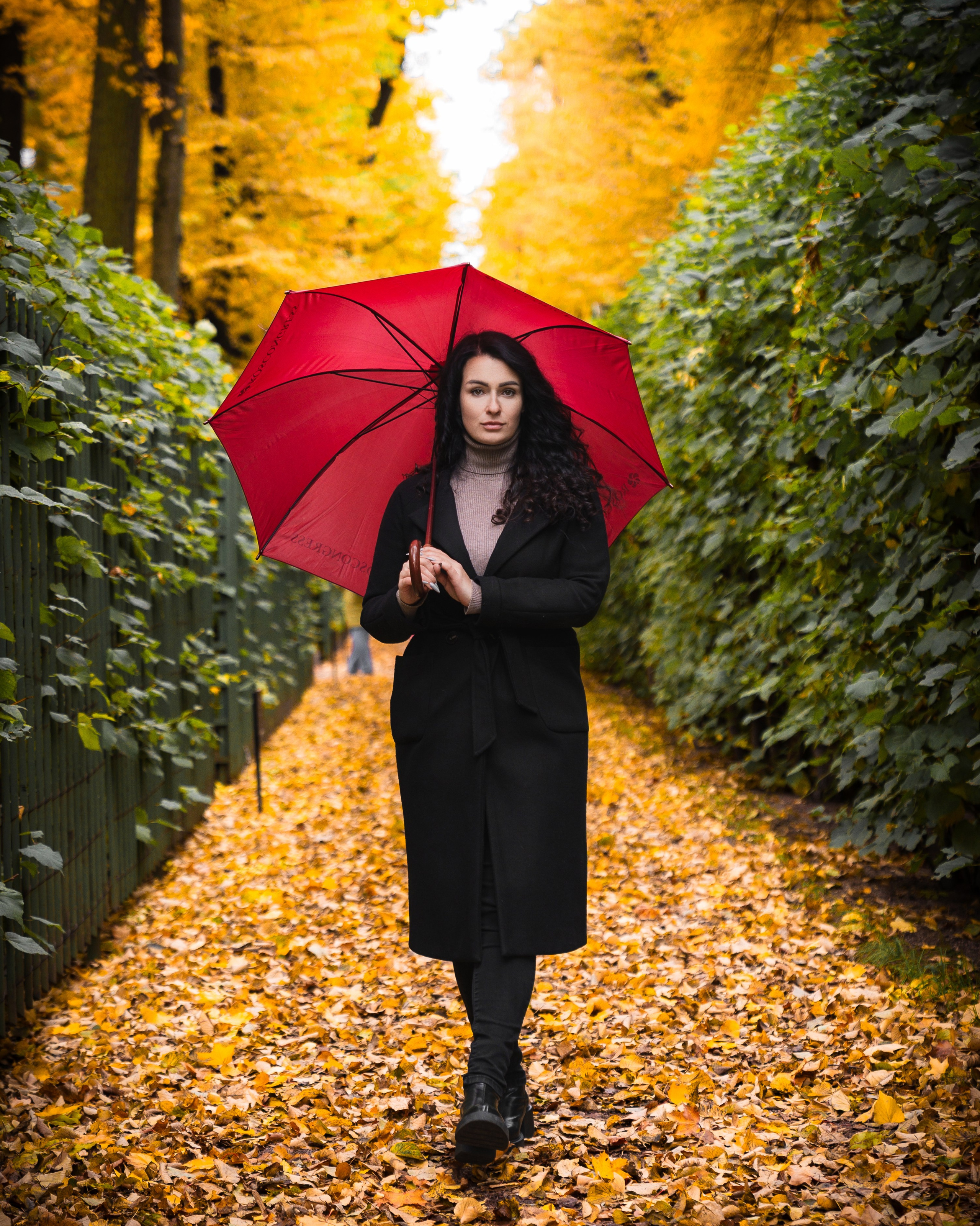 Прогулочные фотосессии по городу.