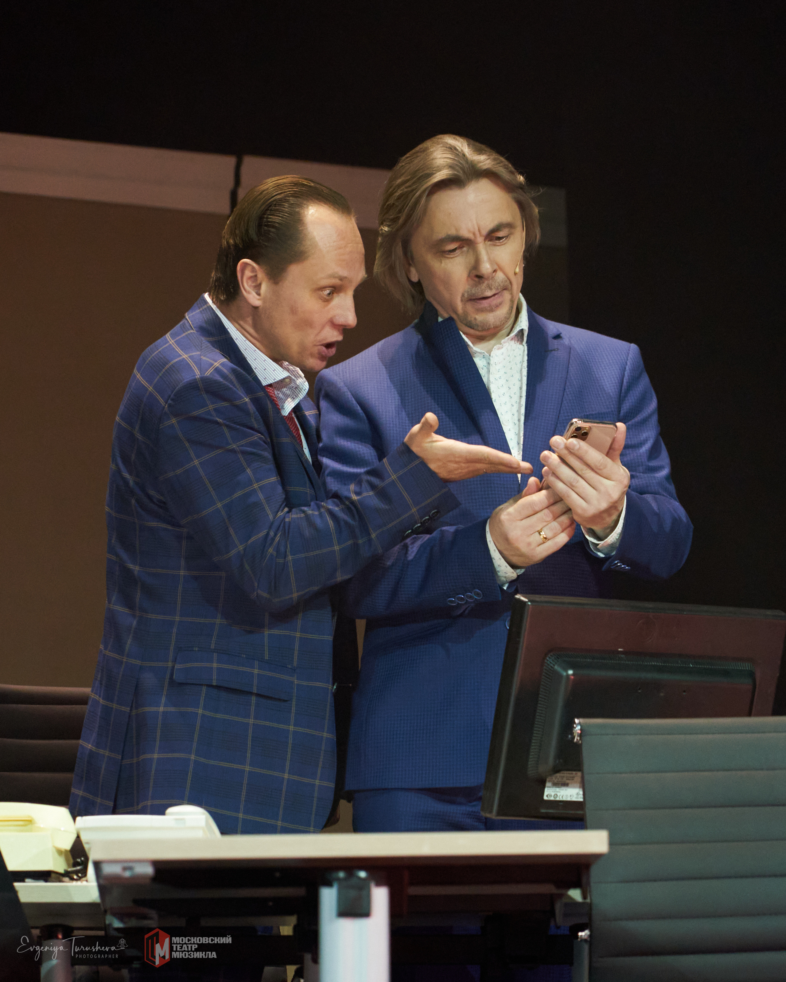 ПраймТайм (Театр мюзикла). Фотограф Евгения Турушева