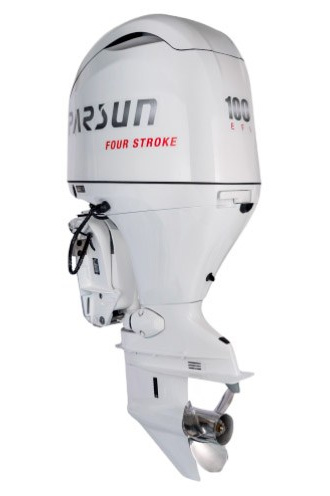 Подвесные лодочные моторы Parsun. Подвесные двигатели для катеров