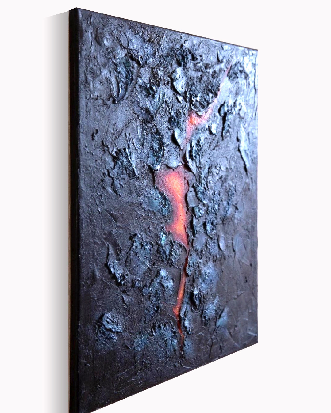 Абстракция № 1. Фактурные картины для интерьера