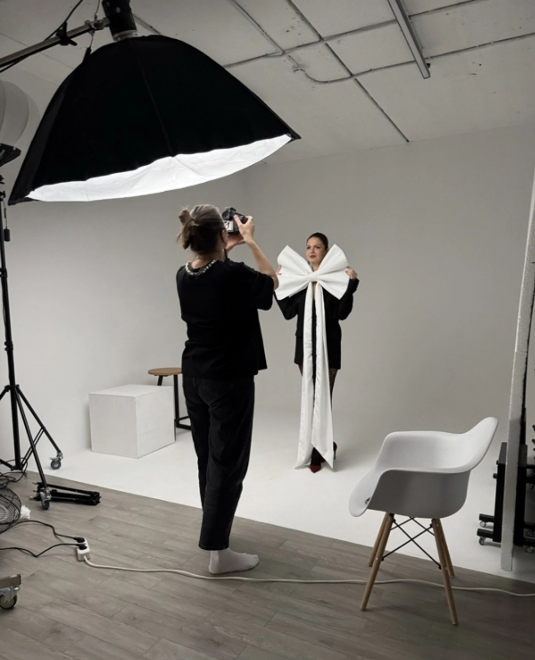 Фотостудия. Семейный фотограф в Москве Евгения Соловьёва