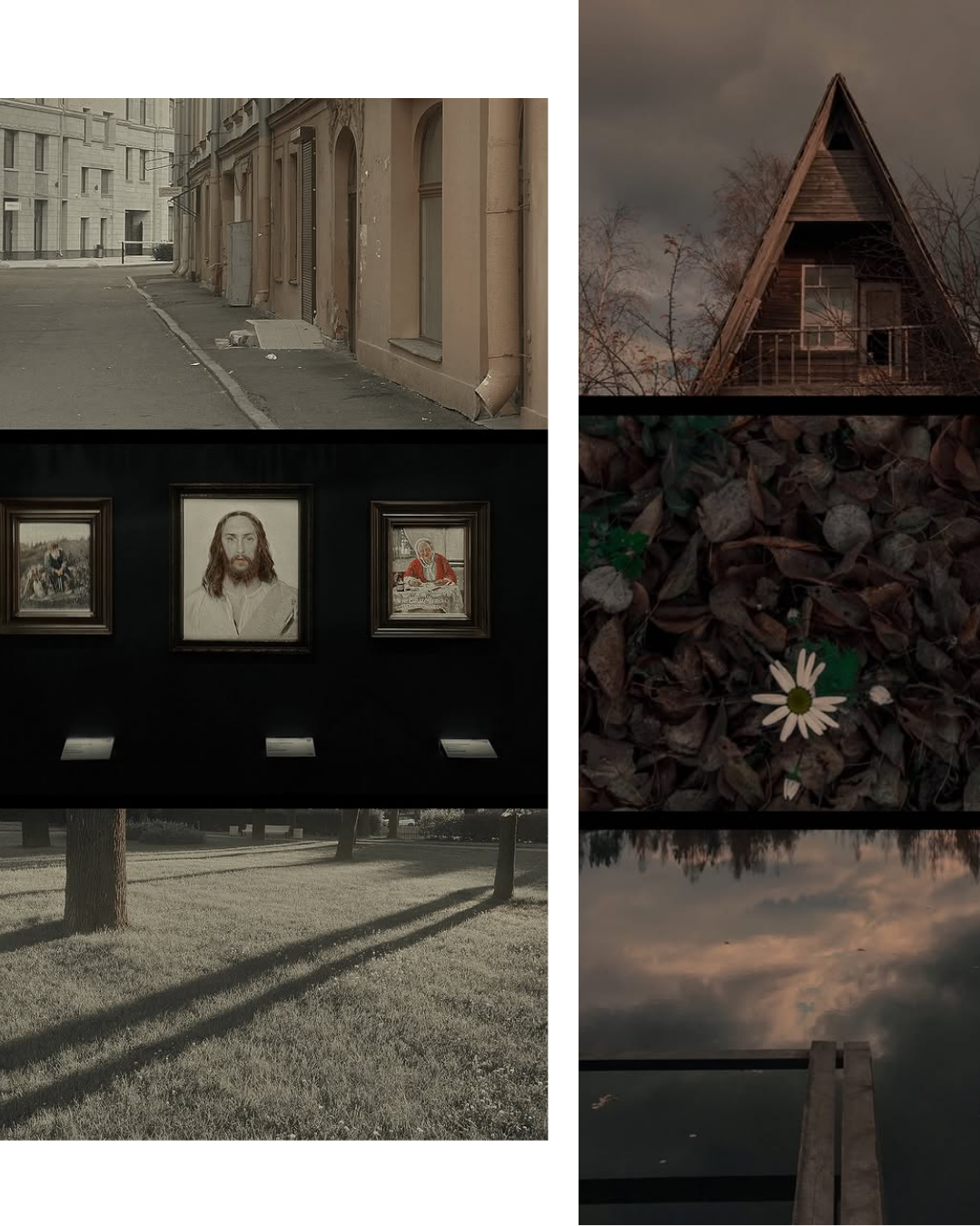 Как выбрать локацию и маршрут для фотосессии в Санкт-Петербурге и Москве
