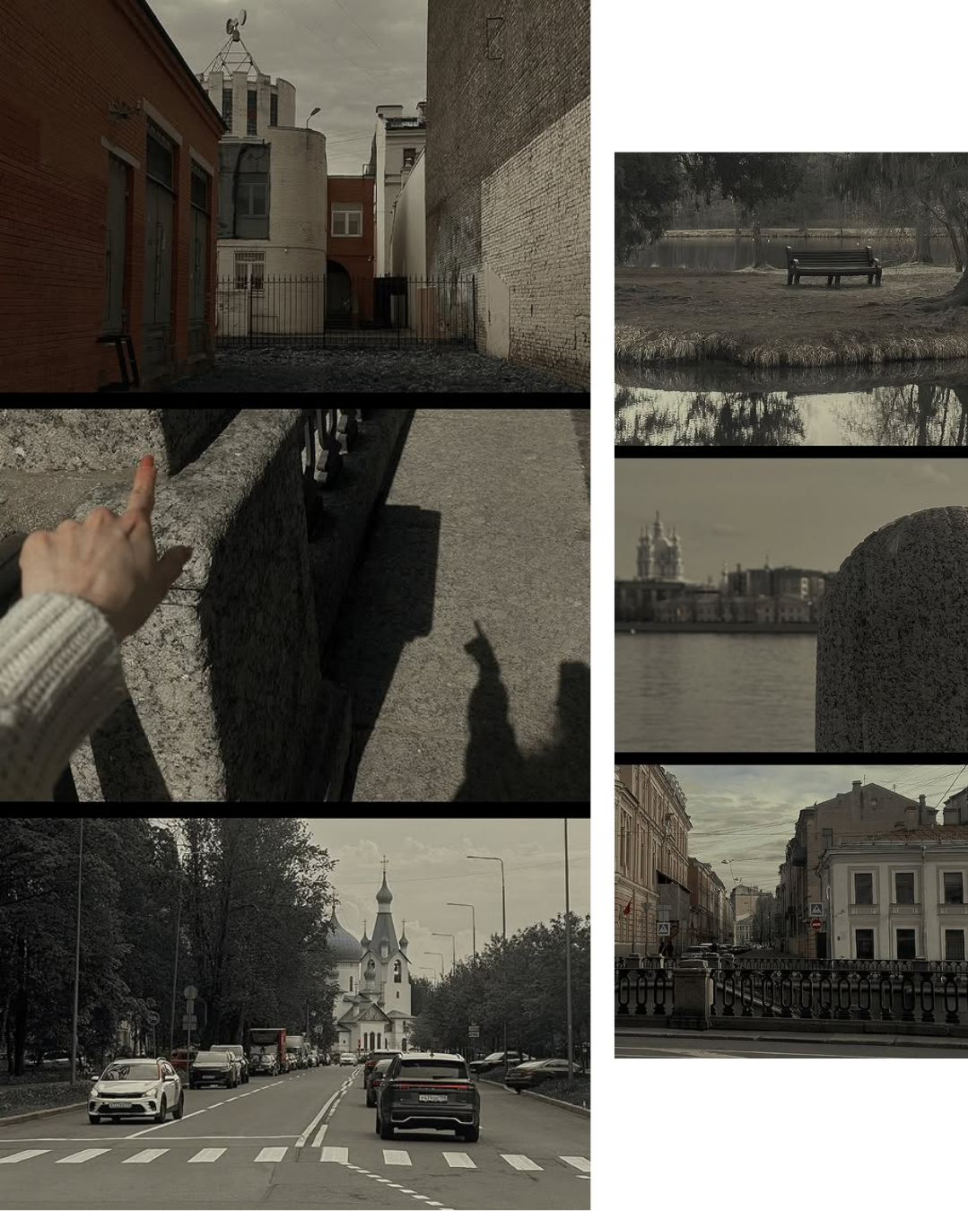 Как выбрать локацию и маршрут для фотосессии в Санкт-Петербурге и Москве