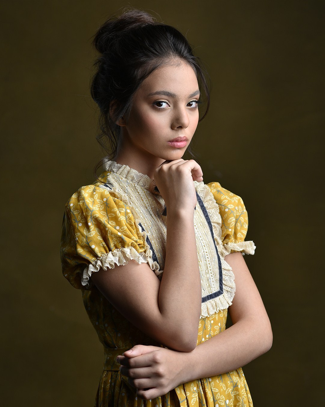 Актёрское портфолио в Москве — портреты и видеовизитка