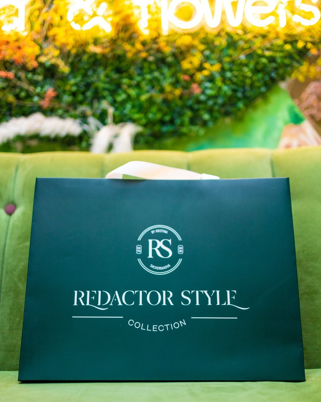 Реализация. Лина Ивахник, графический и бренд — дизайнер