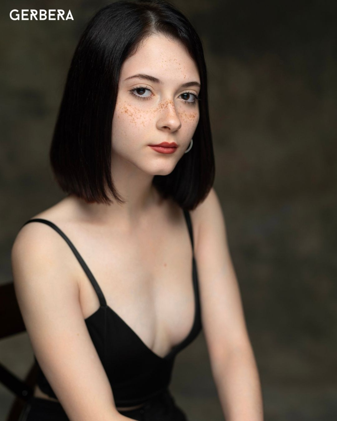 Публикация в журнале Gerbera. Съемка портретных фотографий в Краснодаре Егор Клейчин