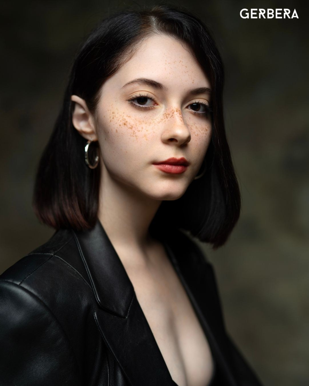 Публикация в журнале Gerbera. Съемка портретных фотографий в Краснодаре Егор Клейчин