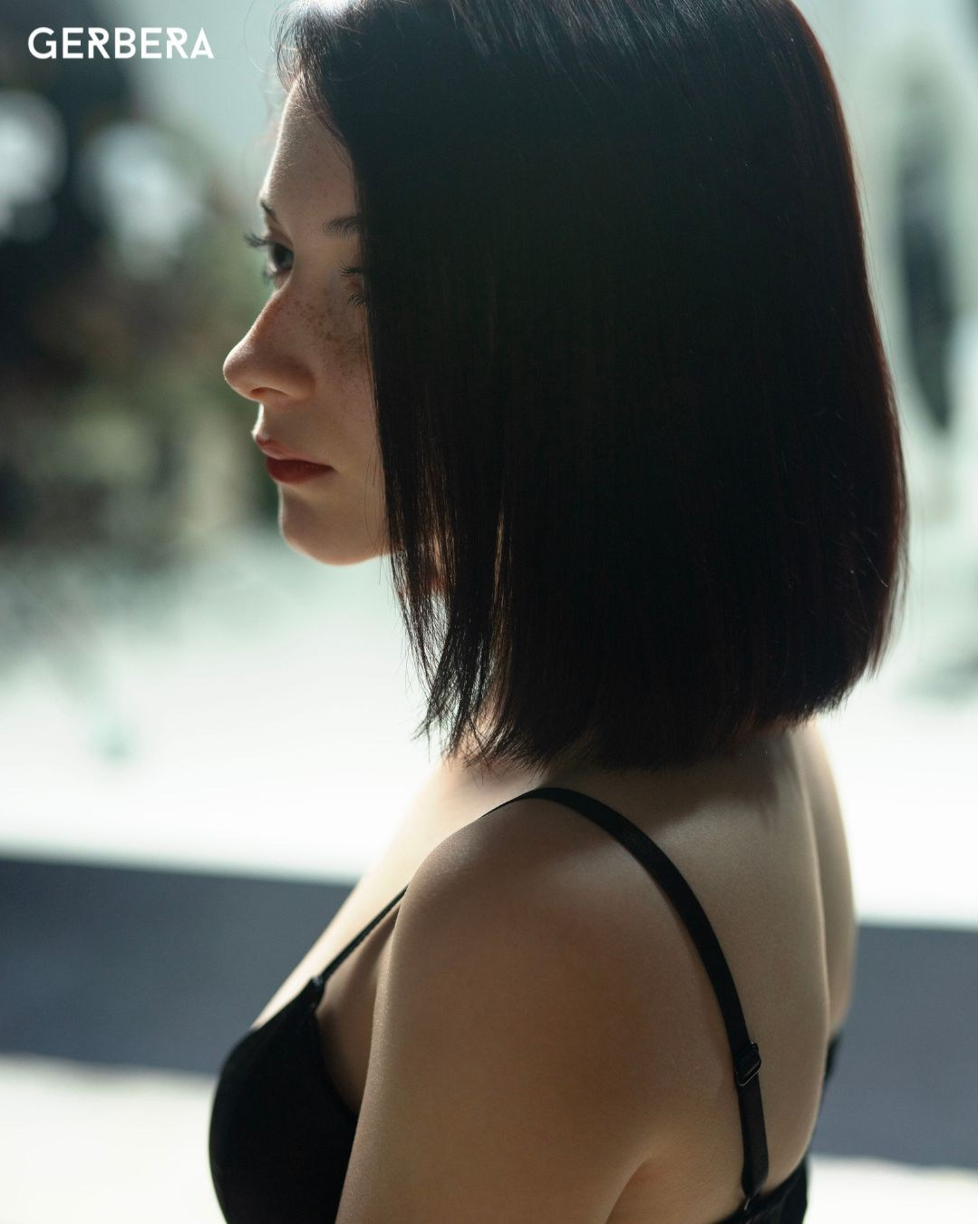 Публикация в журнале Gerbera. Съемка портретных фотографий в Краснодаре Егор Клейчин