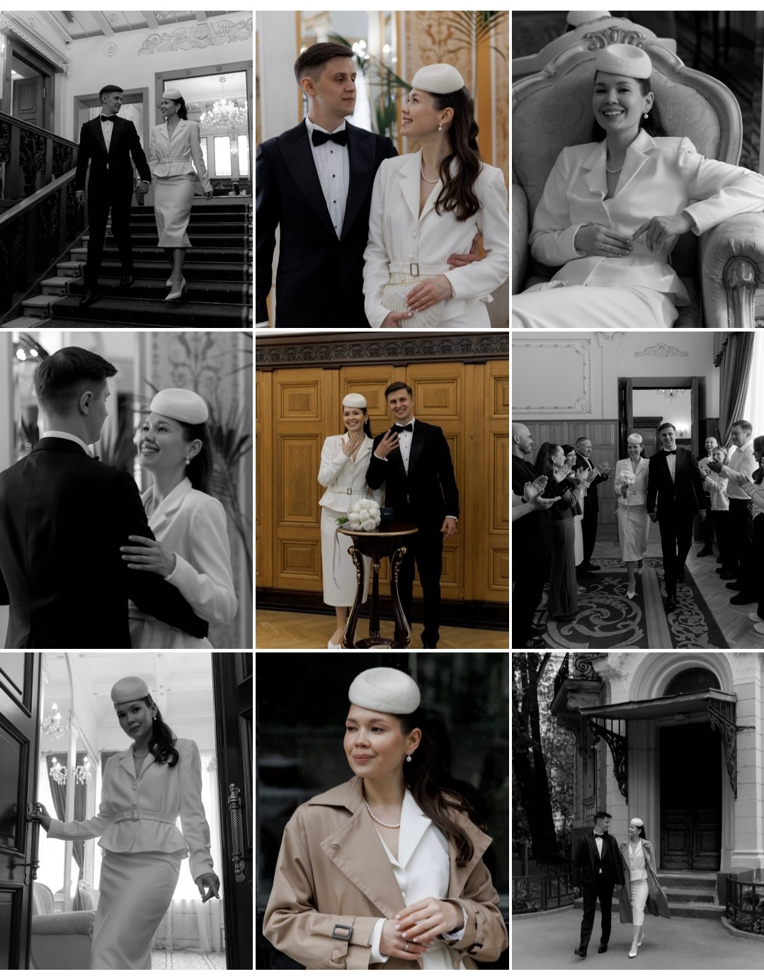 Свадьбы. Свадебный фотограф в Москве и в Санкт-Петербурге