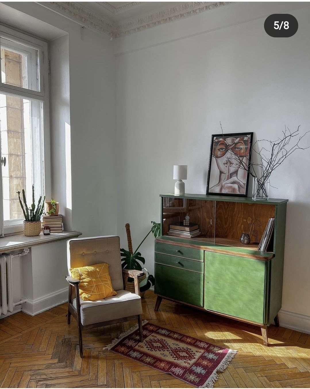 Фотостудии в Москве. Ангелина Богданова, междисциплинарная художница