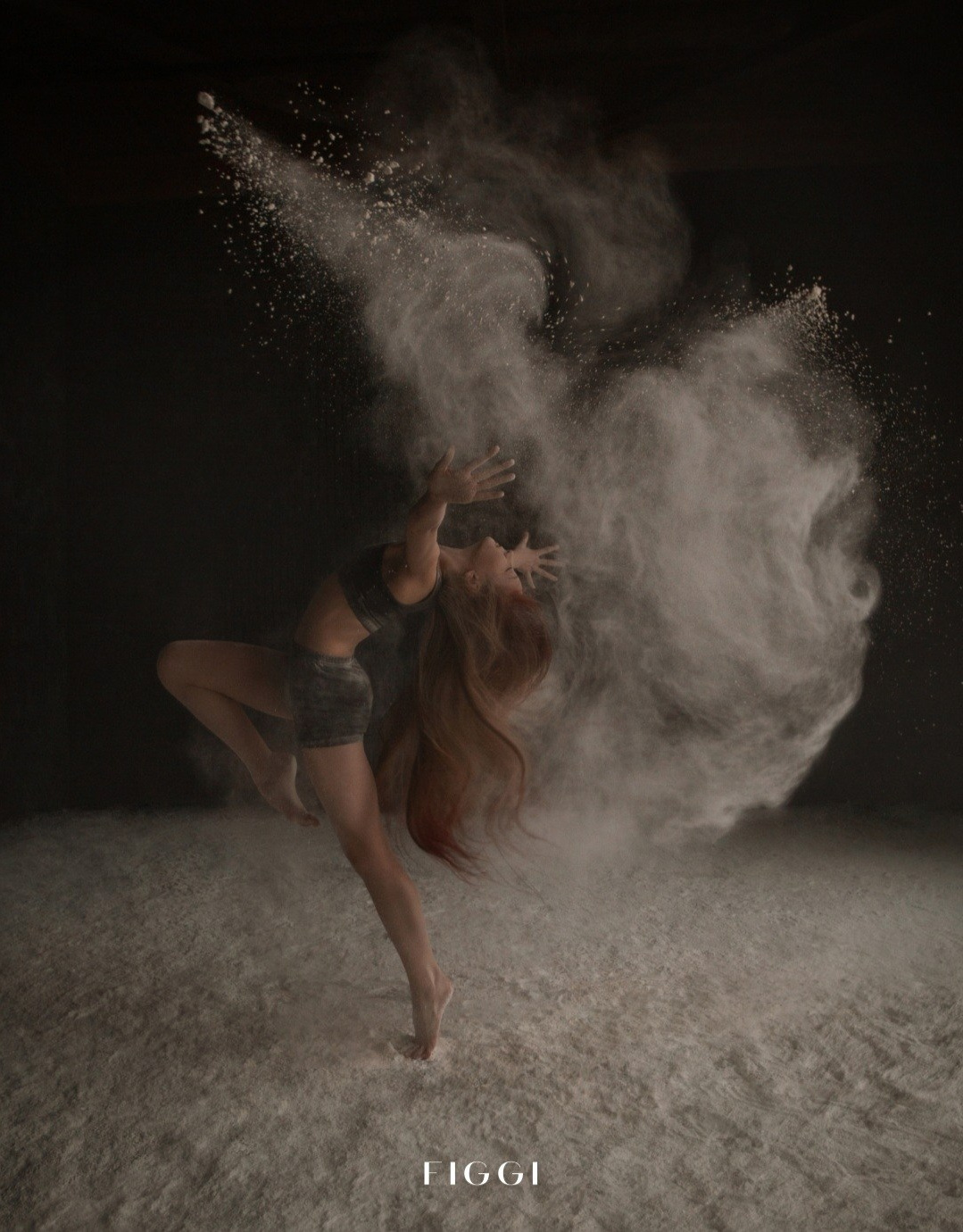 Публикации в журналах. Семейный и детский фотограф Новосибирск Ольга Казакова. Съёмки в муке