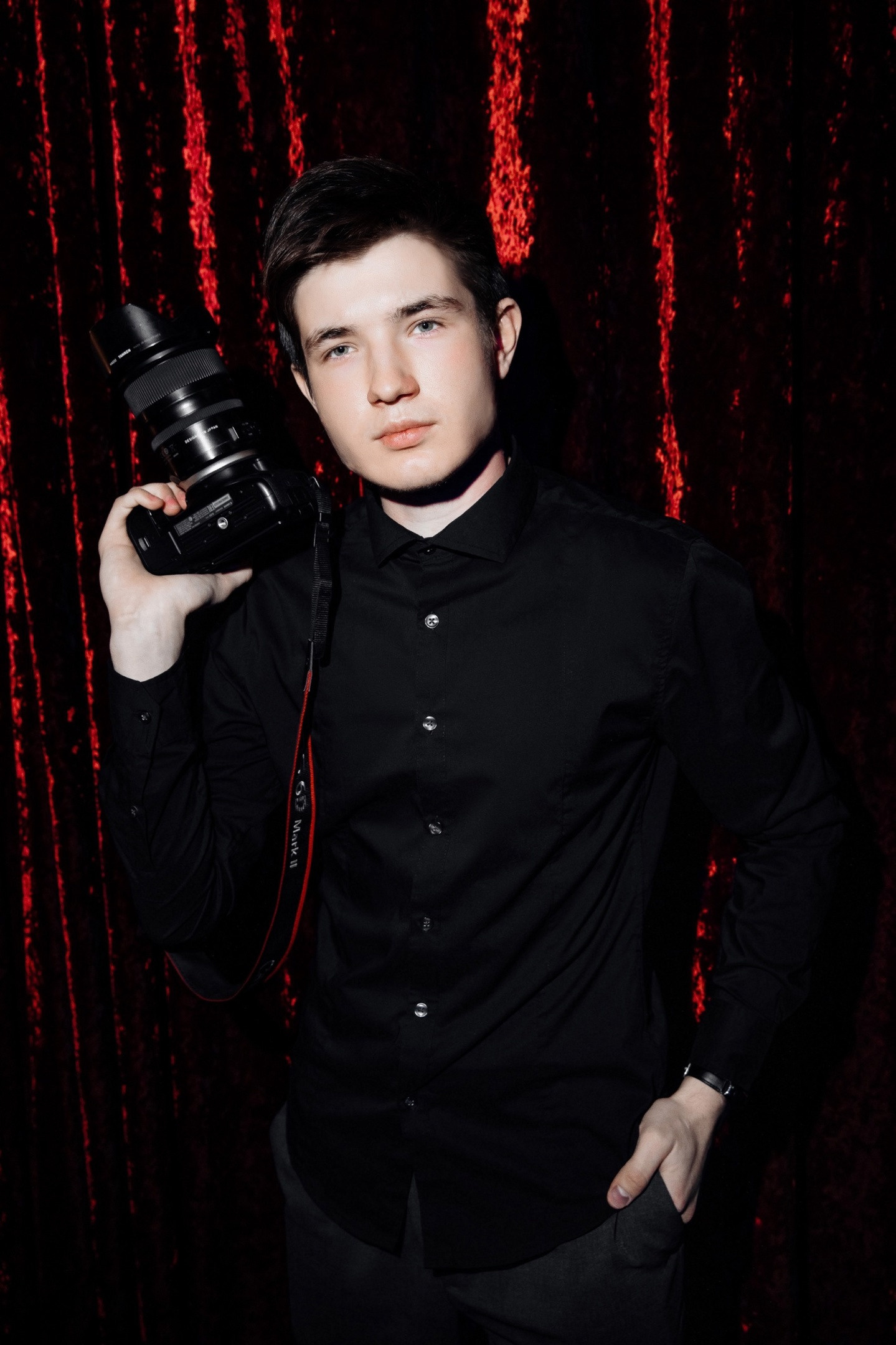 Контакты. Фотограф Николай Петрушкин | Ставрополь, Москва