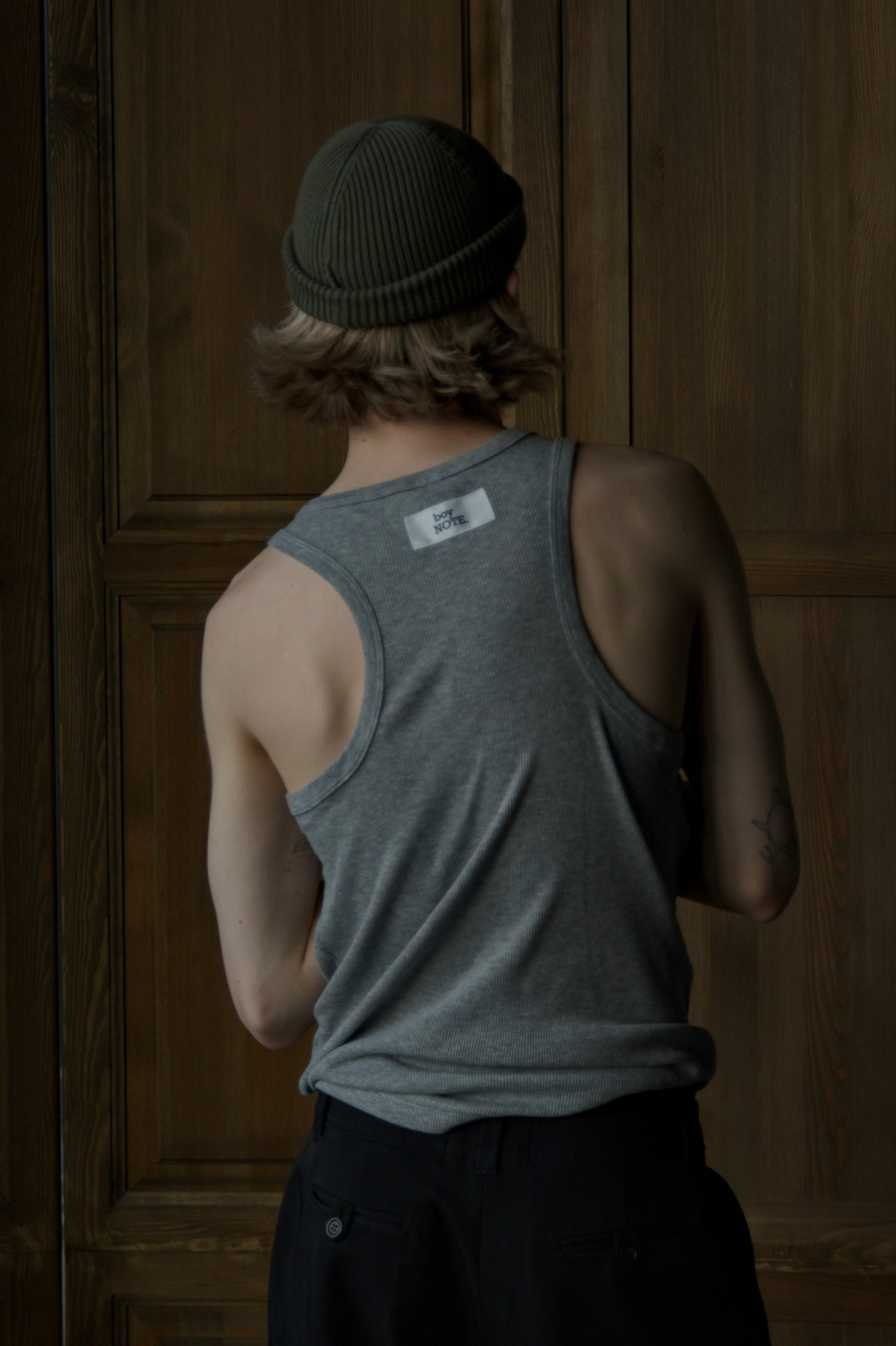 Boy NOTE. Дизайнерская мужская одежда, которую может носить Ваша девушка