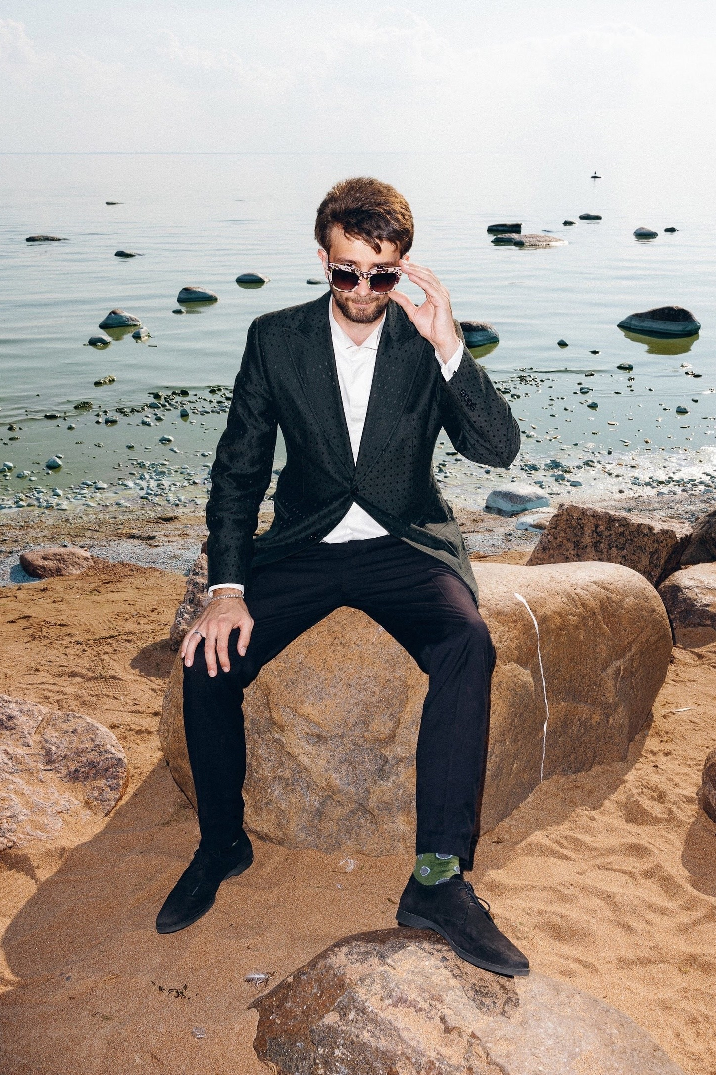 Александр Сергеевич Лапардин портрет фотографа.