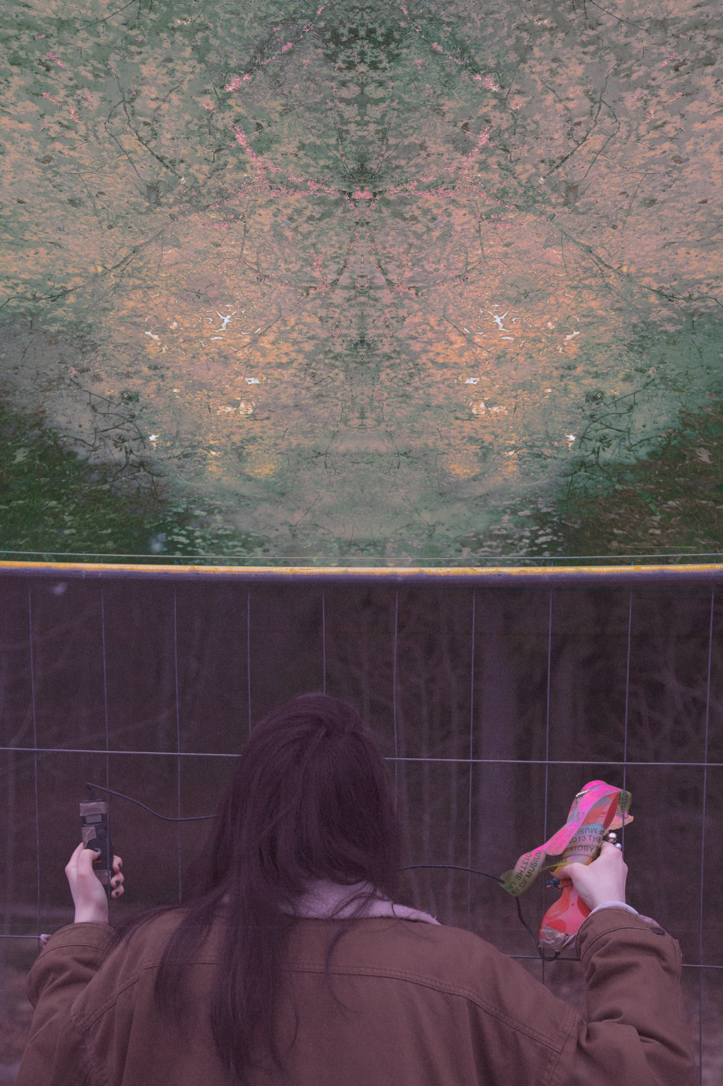 NFT. Aleksandr Nariadchikov — Visual Artist & Game Developer