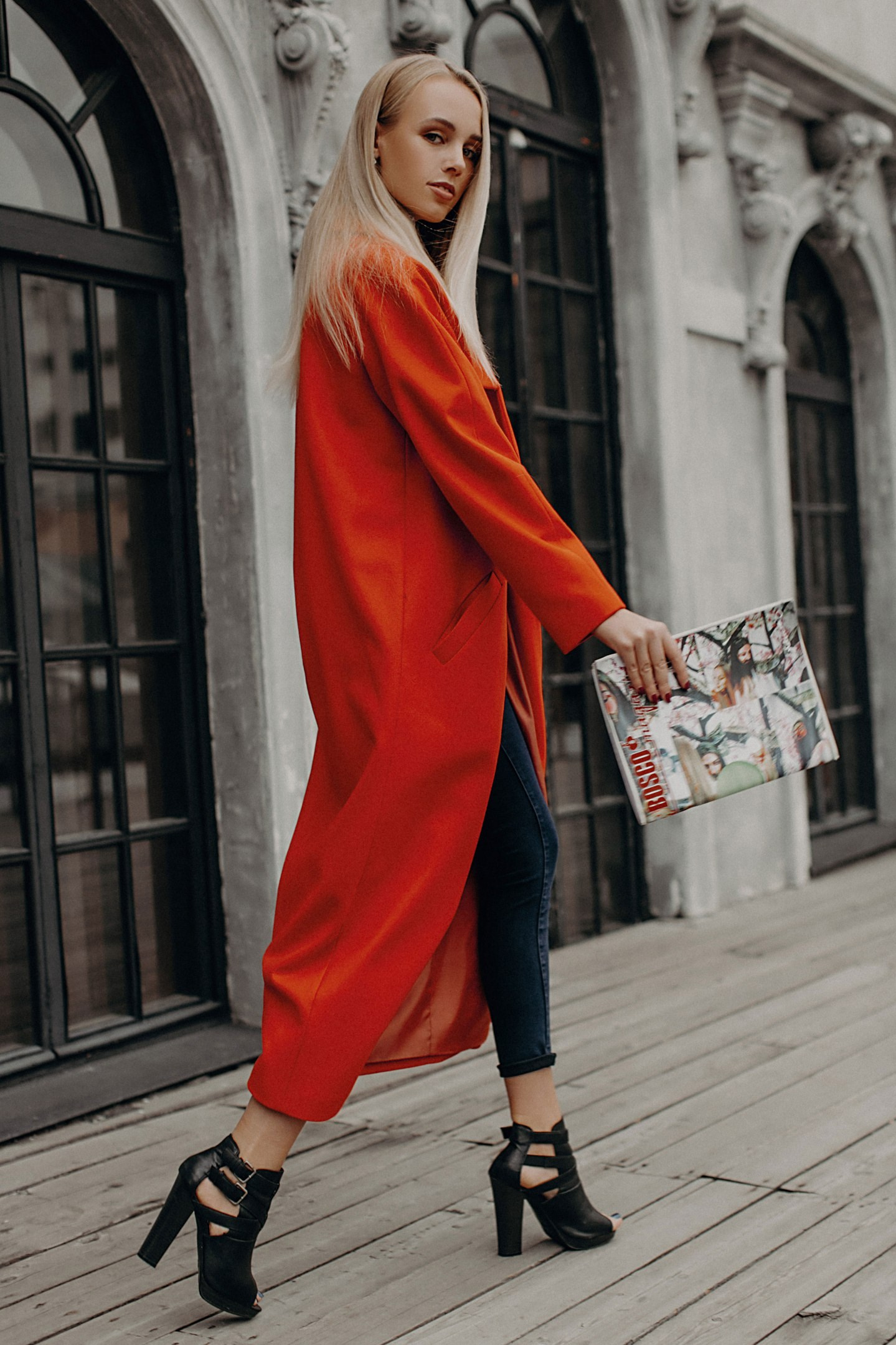 Стили.Основные приемы позирования