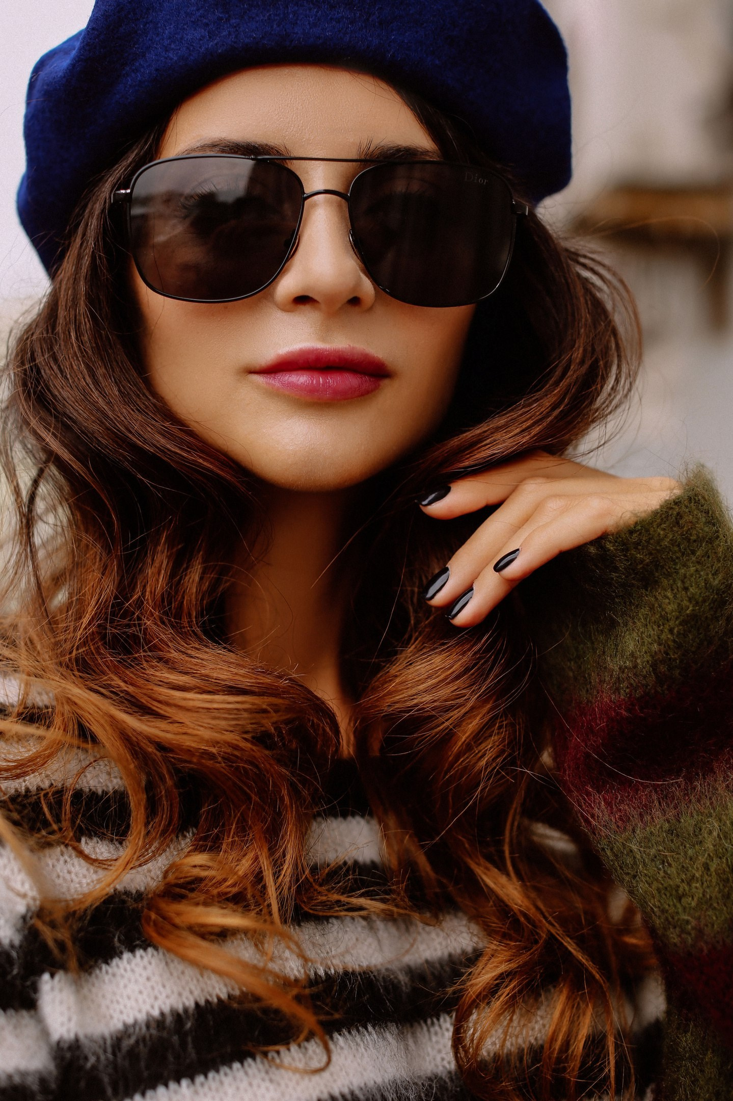 Стили.Основные приемы позирования