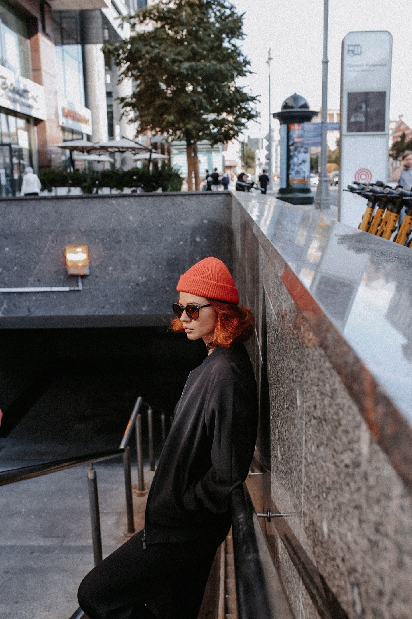 Тверская. Секреты Царской улицы. Фотограф в Москве Алена Валунова