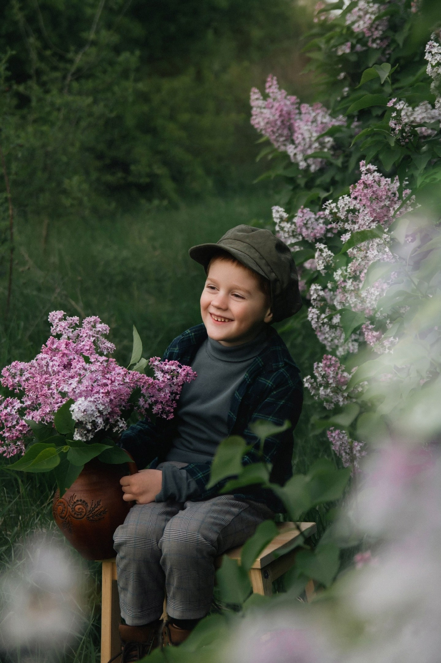 Детская фотосессия. Семейный и свадебный фотограф в Краснодаре
