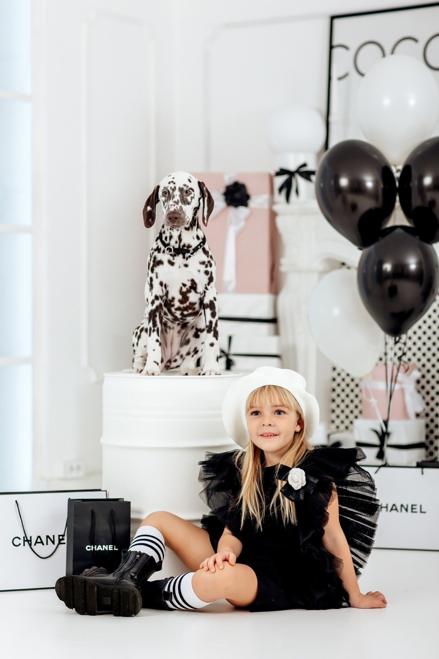 Рекомендации по образам «Шанель». Фотограф в Санкт-Петербурге, Анна Скворцова